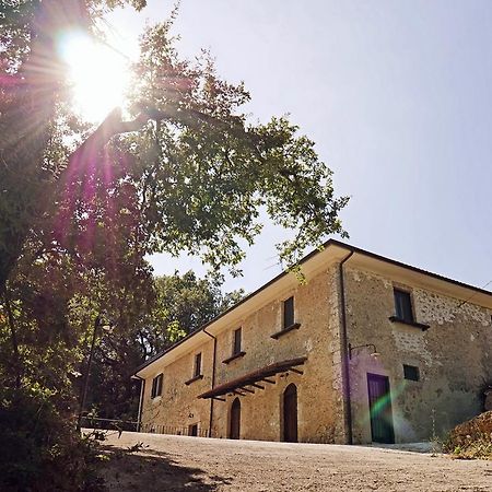 Chalet Colle Lo Zoppo Arpino Exterior foto